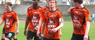 Gute föll ihop på Gutavallen – förlorade stort mot Nacka