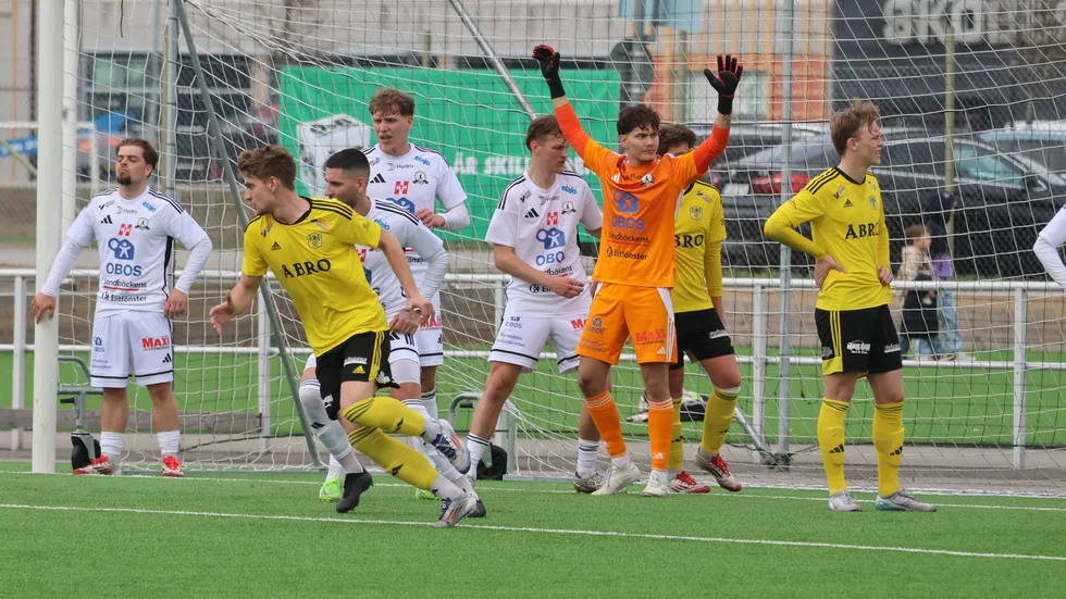 Vimmerby mötte Myresjö/Vetlanda hemma.