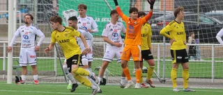 VIF fortsätter läcka bakåt – de var bäst mot Myresjö/Vetlanda