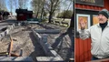 Hassans restaurang brann – nu finns inget kvar alls