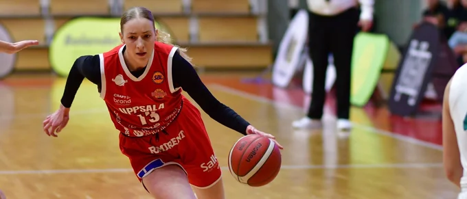 Uppsalas stjärna kan bli EM-spelare i sommar