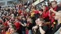 Hockeyfeber – NSD följer fansens väg till Gävle