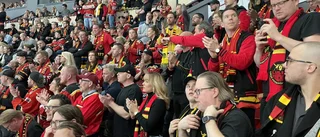 Hockeyfeber – NSD följer fansens väg till Gävle