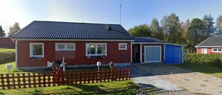 108 kvadratmeter stort hus i Töre får ny ägare