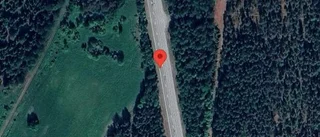 Störning i trafiken på grund av trasigt fordon på väg 56