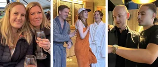 "Vi tog bort babydelen och kör bara på showertemat"