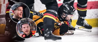 Brynäs stjärna blir inte avstängd: "Domarna bad om ursäkt"