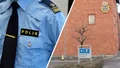Eldtrick på polisstationen gick snett – polis riskerar varning