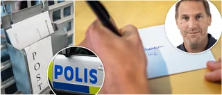 Luleåbo hotas av utpressare i mystiskt brev: "Betydande summa"