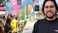 Nederländaren Arjoen, 27: "Finns så mycket att uppleva här"