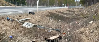 Uppgifter: Körde 270 kilometer i timmen innan dödskraschen