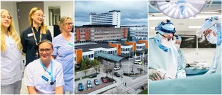 Här är Mälarsjukhuset bäst – i hela Sverige