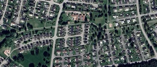 110 kvadratmeter stort radhus i Mantorp får nya ägare