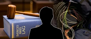Man tog kopparkablar från företagsområden – döms: "Gratis pengar"