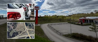 Bilhall och krog planeras vid E18: "Ivrig att starta"