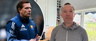 Bergstrands förvåning: "Väldigt märkligt beslut"