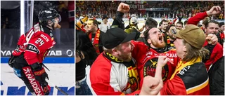 Guldskytten Shinnimin: ”Fansen förtjänar att riva stan”