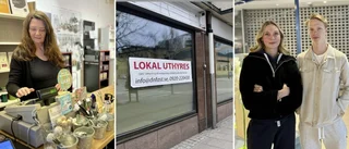 Handlaren i Luleå centrum: "Jag hoppas inte det blir kontor"