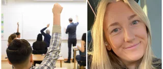 Lärarstudenten: Vill Linköpings kommun ha lärare i framtiden?