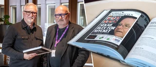 De släpper ny bok om Skellefteå Kraft: “Både plus och minus”