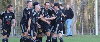 Flygande start på derbyt – Hjorted/Totebo var numret större