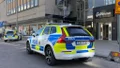 Flera polisutryckningar i centrala Eskilstuna – samtidigt