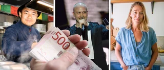 LISTA: Alla under 40 som tjänade minst en miljon kronor