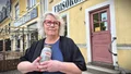 Frisören Lotta: "Man vill bara att folk tar hand om skiten"