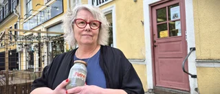 Frisören Lotta: "Man vill bara att folk tar hand om skiten"
