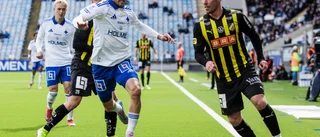 LIVE: Nollan spräckt på Parken – följ IFK:s match mot Häcken här