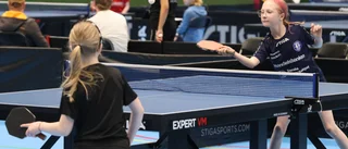Tuff match när systrarna mötte varandra i idrottshuset