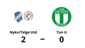 0-2-förlust för Tun U