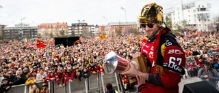 Svaret – ett år efter hånet: "Vem fan är Oskar Nilsson?"