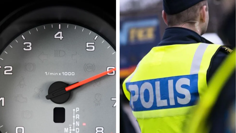 En 28-årig man döms mot sitt nekande för hastighetsöverträdelse.  