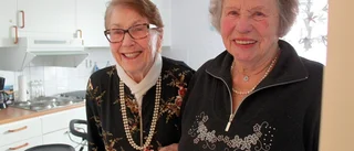 Har varit bästa kompisar i 90 år