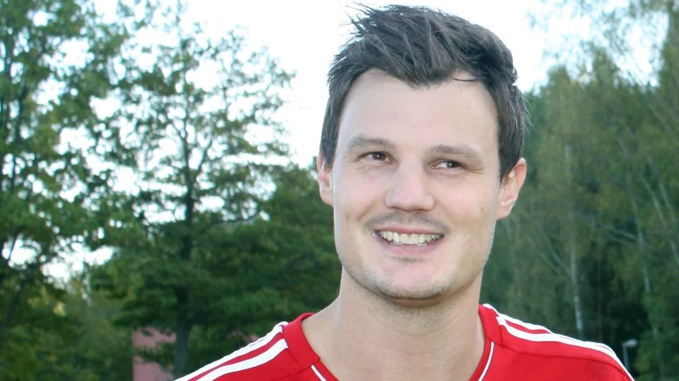 Niklas Andersson.