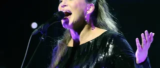 Lisa Nilsson blir bara bättre och bättre