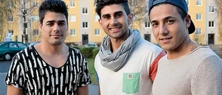 "Våra föräldrar fick sälja allt de ägde"