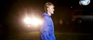 Hansen: "Vad är det för larv?"