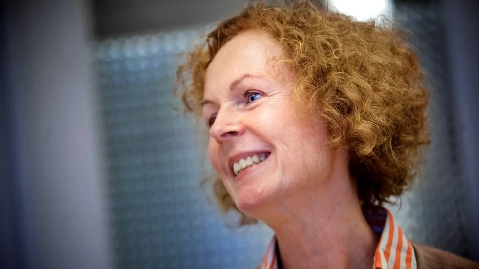 Överläkare Anne Ekdahl jobbar för att införa äldremottagningar i sjukvården. Arkivbild: Johan Heikensten