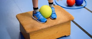 Idrott i skolan ska handla om hälsa