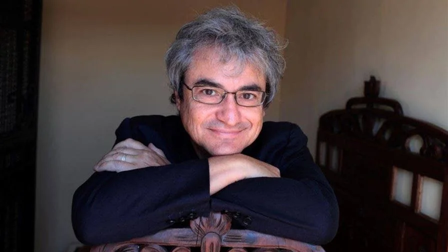 Författaren. Italienaren Carlo Rovelli är teoretisk fysiker.