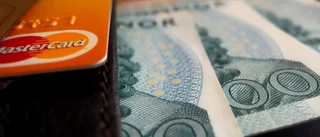 Kan banken neka uttag i kontanter?