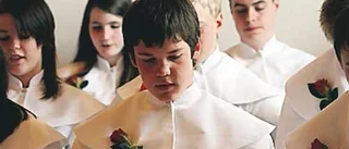 Många konfirmationer i Hultsfredsbygdens kyrkor