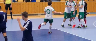 KFUM:s chansning straffade sig