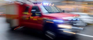 Misstänkt mordbrand på skola