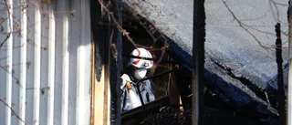 Ny brand i Järnforsen