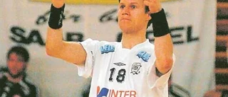 Friberg sköt skarpt
