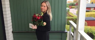 Hennes novell vann Unga berättare 2017
