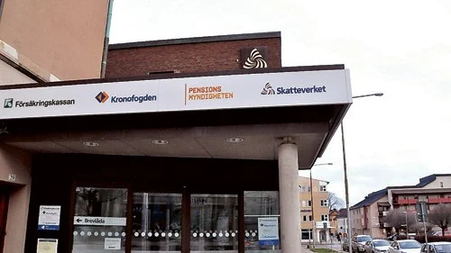 I Linköping betalade Skatteverket ut över 40 miljarder i rutersättning förra året.